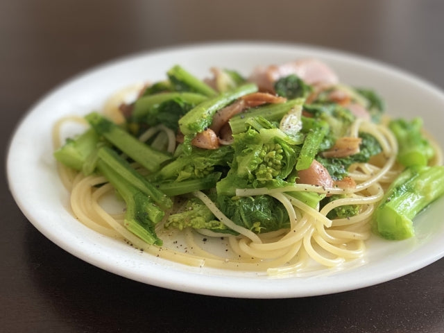 菜の花のパスタに合うワイン