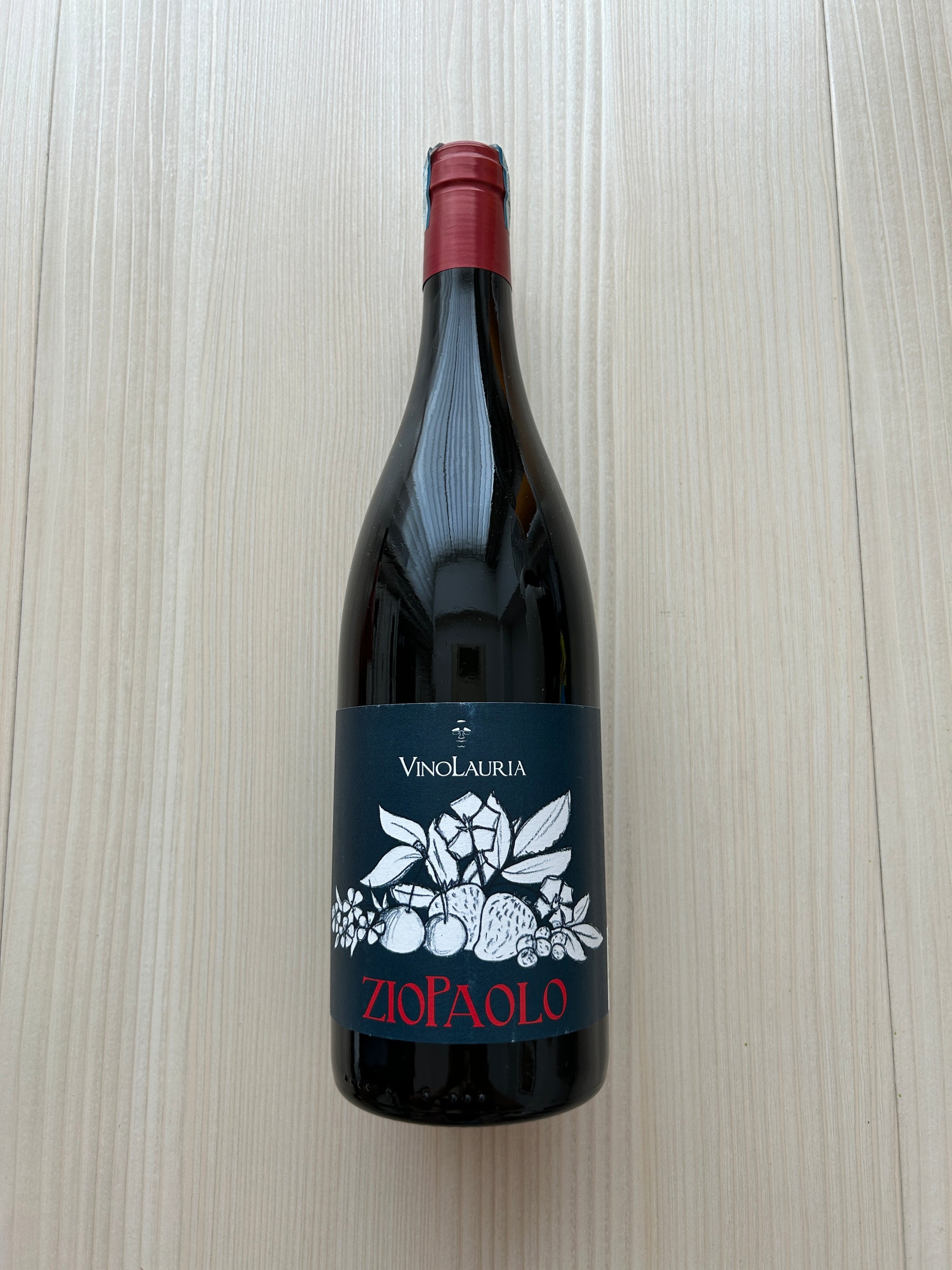 ジオ・パオロ Zio Paolo - Vino Lauria – LaraVin